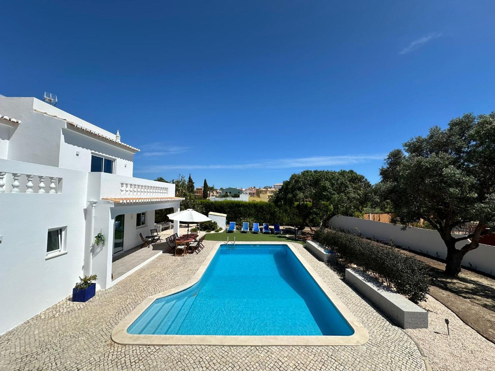 Dad'S Villa Lagos Exterior foto