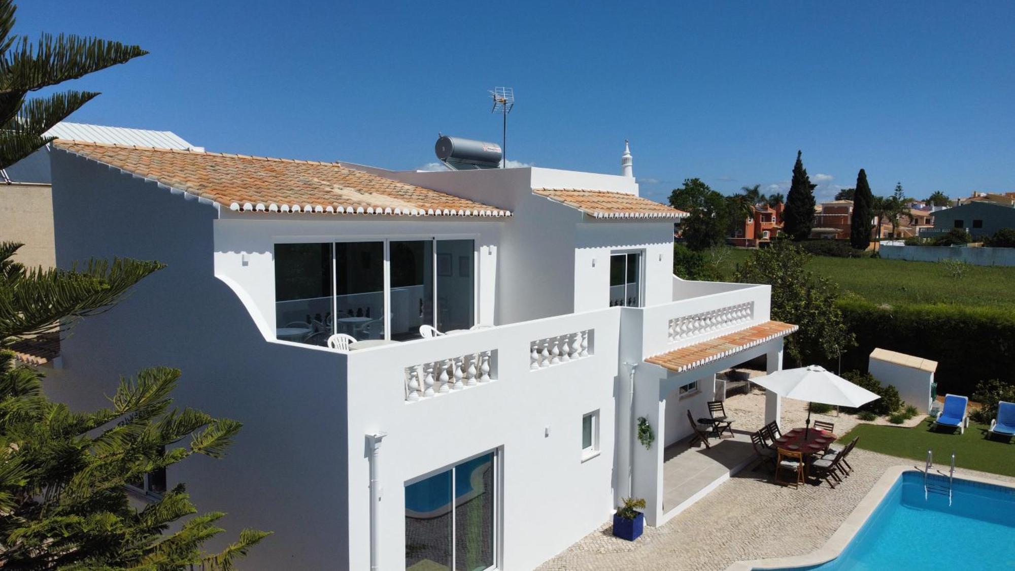 Dad'S Villa Lagos Exterior foto